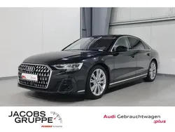 Grau Gebraucht 2022 Audi A8 Ambiente Limousine | 62.820 € (Etwas zu teuer)