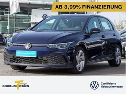 Blau Gebraucht 2022 VW Golf VIII GTE Limousine | 20.950 € (Guter Preis)