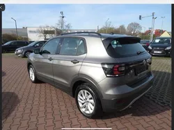 Blau Neu 2024 VW T-Cross Style SUV | 27.950 € (Fairer Preis)