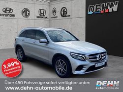 Iridiumsilber metalliclack (metallic) Gebraucht 2019 Mercedes GLC250 AMG SUV | 29.950 € (Superpreis)