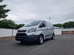 Grau Gebraucht 2016 Ford Transit Custom Van / Kleinbus | 7.700 € (Guter Preis)