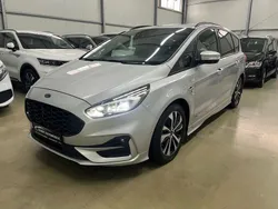 Silber Gebraucht 2021 Ford S-MAX ST-Line Van / Kleinbus | 19.990 € (Etwas zu teuer)