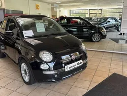 Schwarz Gebraucht 2013 Fiat 500 Lounge Kleinwagen | 8.700 € (Etwas zu teuer)
