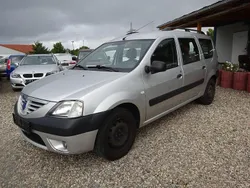 Silber Gebraucht 2008 Dacia Logan MCV Lauréate Kombi | 1.300 € (Superpreis)
