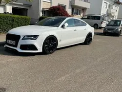 Weiß Gebraucht 2010 Audi A7 Ambiente Kleinwagen | 13.500 € (Fairer Preis)