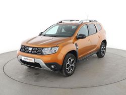 Orange Gebraucht 2021 Dacia Duster Celebration SUV | 16.980 € (Fairer Preis)