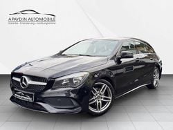 Schwarz Gebraucht 2017 Mercedes CLA180 Shooting Brake AMG line Kombi | 11.900 € (Superpreis)