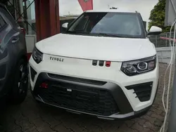 Grand white Neu 2024 Ssangyong Tivoli SUV | 23.990 € (Fairer Preis)