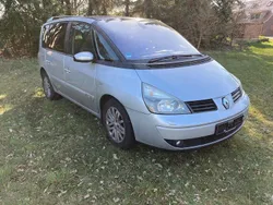Silber Gebraucht 2005 Renault Espace Privilege Van / Kleinbus | 1.795 € (Etwas zu teuer)
