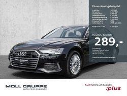 Schwarz Gebraucht 2022 Audi A6 Design Kombi | 36.980 € (Fairer Preis)