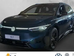 Blau Neu 2025 VW ID.7 Pro Limousine | 62.277 € (Guter Preis)