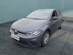 Grau Gebraucht 2024 VW Polo Move Limousine | 23.450 € (Etwas zu teuer)