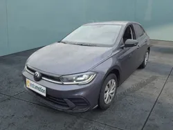 Grau Gebraucht 2024 VW Polo Move Limousine | 23.450 € (Fairer Preis)
