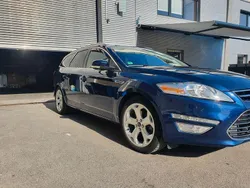 Blau Gebraucht 2012 Ford Mondeo Titanium X Kombi | 7.500 € (Fairer Preis)