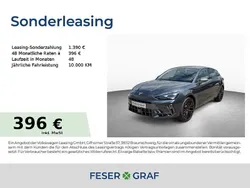 Magnetic grau metallic Neu 2025 Cupra Leon VZ Limousine | 45.790 € (Fairer Preis)