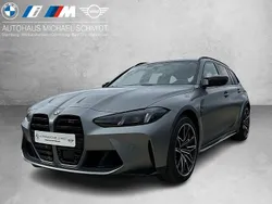 Frozen pure grey ii Neu 2025 BMW M3 Competition Edition Kombi | 117.117 € (Teuer)