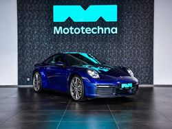 Blau Gebraucht 2021 Porsche 911 | 105.910 €