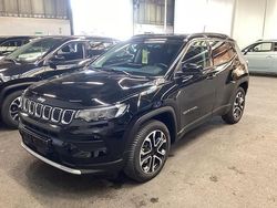 Black clear coat Gebraucht 2024 Jeep Compass Limited SUV | 24.885 € (Superpreis)