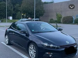 Schwarz Gebraucht 2009 VW Scirocco Sportline Coupé | 9.500 € (Etwas zu teuer)