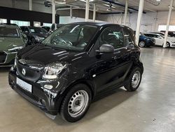 Schwarz Gebraucht 2015 Smart ForTwo Coupé Coupé | 8.900 € (Etwas zu teuer)