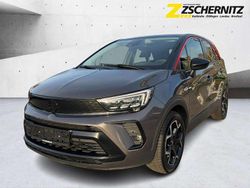 Mondstein grau/e:vulkan grau Gebraucht 2022 Opel Crossland GS Line SUV | 18.960 € (Fairer Preis)