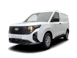 Weiss Neu 2025 Ford Transit Trend Van | 29.927 € (Teuer)