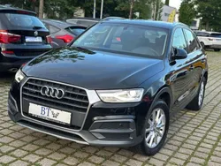 Schwarz Gebraucht 2017 Audi Q3 Design SUV | 18.400 € (Fairer Preis)