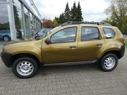 Grün Gebraucht 2016 Dacia Duster SUV | 8.990 € (Guter Preis)