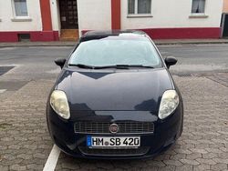 Blau Gebraucht 2009 Fiat Punto Evo Active Kleinwagen | 1.999 € (Fairer Preis)