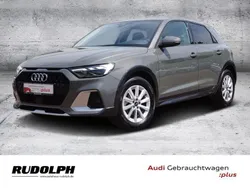 Chronosgrau metallic Gebraucht 2024 Audi A1 Advanced Kleinwagen | 27.930 € (Fairer Preis)