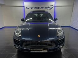Blau Gebraucht 2014 Porsche Macan S SUV | 32.999 € (Fairer Preis)