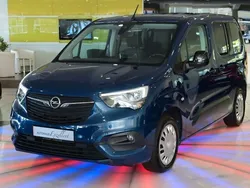 Blau Gebraucht 2022 Opel Combo Life Elegance Van / Kleinbus | 18.750 € (Guter Preis)
