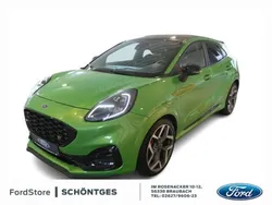 Gruen Gebraucht 2022 Ford Puma ST SUV | 24.980 € (Fairer Preis)