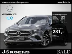 Grau Gebraucht 2024 Mercedes A180 Progressive Kleinwagen | 29.220 € (Guter Preis)