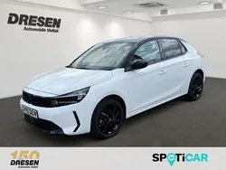 Arktis weiß Gebraucht 2024 Opel Corsa GS Line Kleinwagen | 22.950 € (Etwas zu teuer)