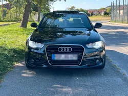 Schwarz Gebraucht 2012 Audi A6 S-Line Limousine | 10.200 € (Guter Preis)