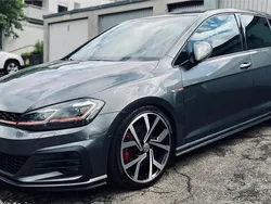 Grau Gebraucht 2017 VW Golf VII GTI Limousine | 22.999 €