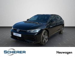 Schwarz Neu 2025 VW Passat R-line Kombi | 58.490 € (Teuer)