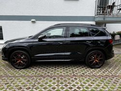 Schwarz Gebraucht 2020 Cupra Ateca Basis SUV | 26.999 € (Fairer Preis)