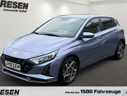 Blau Gebraucht 2024 Hyundai i20 Prime Limousine | 22.350 € (Teuer)