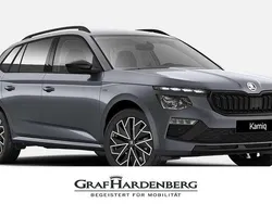 Graphitegrau metallic Neu 2025 Skoda Kamiq Tour SUV | 31.990 € (Fairer Preis)