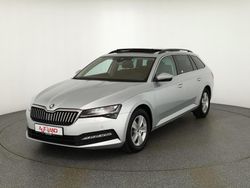 Brillant silber metallic (metallic) Gebraucht 2021 Skoda Superb Kombi | 25.950 € (Fairer Preis)