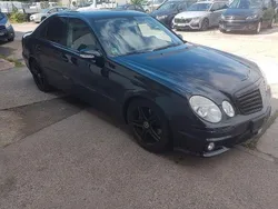 Schwarz Gebraucht 2005 Mercedes E200 Limousine | 2.950 € (Superpreis)