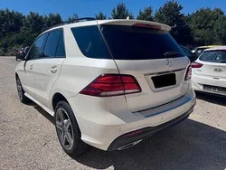 Weiß Gebraucht 2017 Mercedes GLE250 AMG line SUV | 24.000 € (Guter Preis)