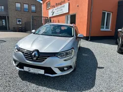 Grau Gebraucht 2018 Renault Mégane IV Intens Limousine | 14.490 € (Fairer Preis)