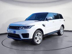 Weiß Gebraucht 2021 Land Rover Range Rover Sport HSE SUV | 47.750 €
