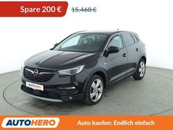 Schwarz Gebraucht 2018 Opel Grandland X Dynamic SUV | 15.260 € (Etwas zu teuer)