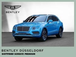 Blau Gebraucht 2018 Bentley Bentayga SUV | 99.900 € (Etwas zu teuer)