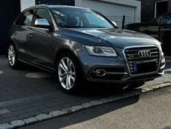 Grau Gebraucht 2013 Audi SQ5 Sport SUV | 18.900 € (Fairer Preis)