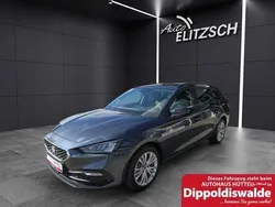 Grau Neu 2024 Seat Leon Style Limousine | 31.870 € (Fairer Preis)